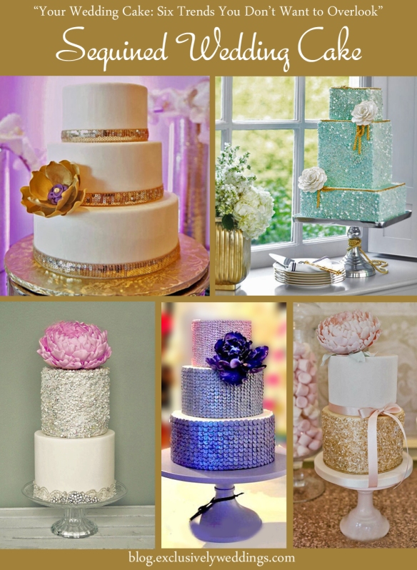 Sequined_Wedding_Cake